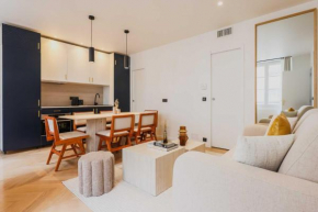 Welcoming Apartment - 2BR-6P - Bastille